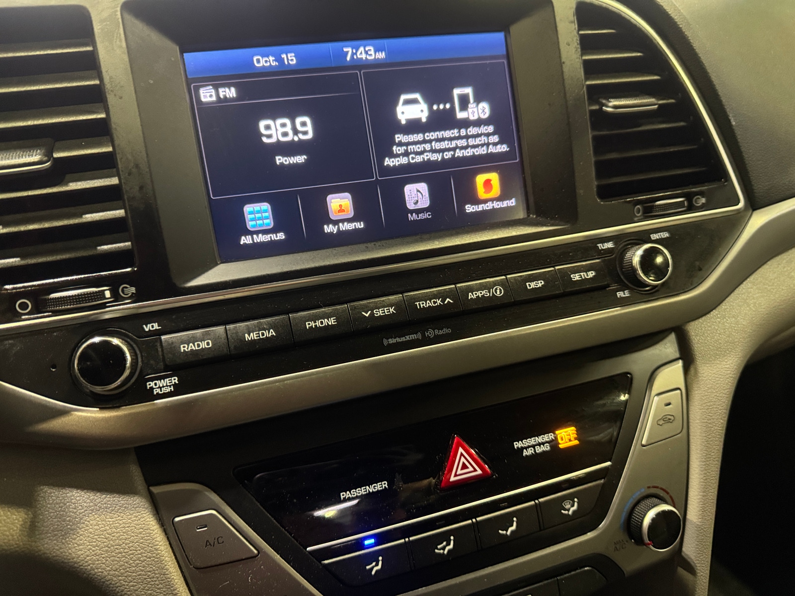 Thumbnail: 2018 Hyundai Elantra - 4
