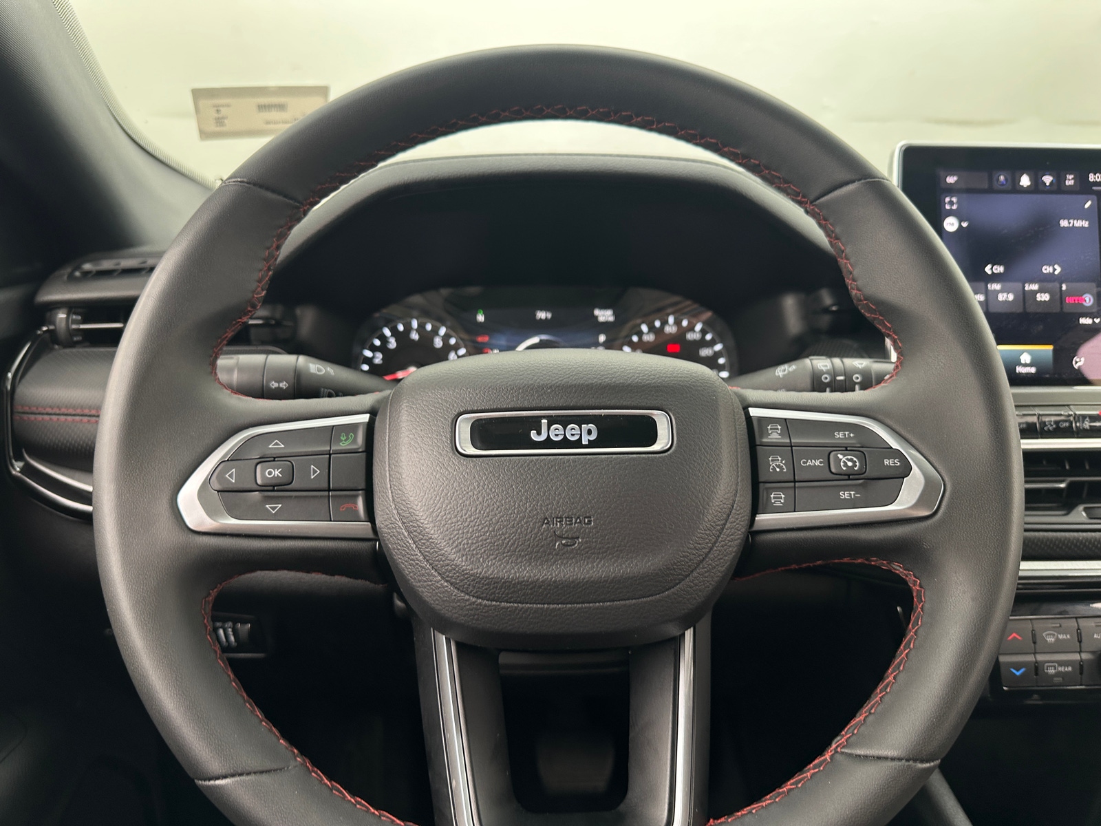 Thumbnail: 2024 Jeep Compass - 4