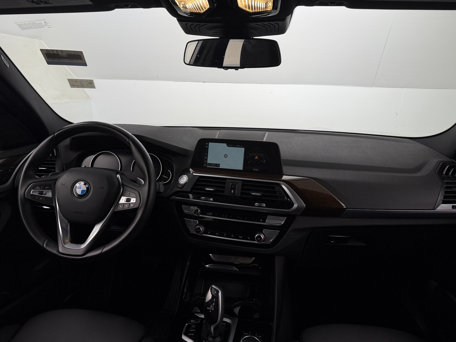 Thumbnail: 2021 BMW X3 - 2