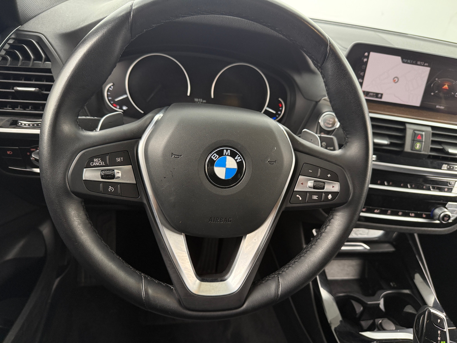 Thumbnail: 2021 BMW X3 - 4