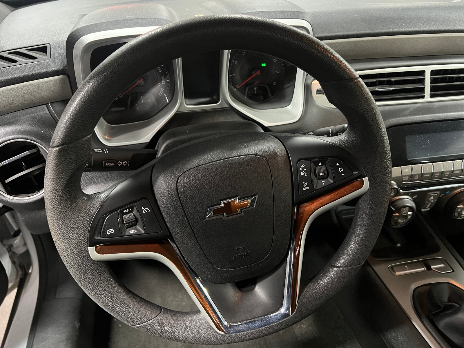 Thumbnail: 2015 Chevrolet Camaro - 4