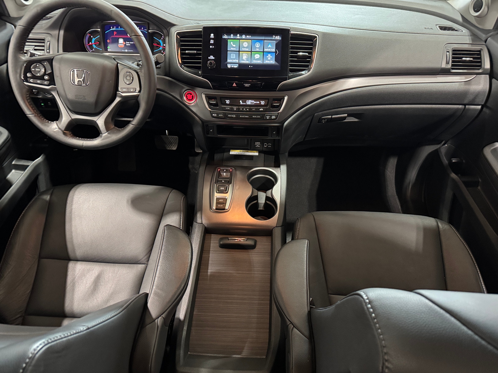 Thumbnail: 2021 Honda Pilot - 2