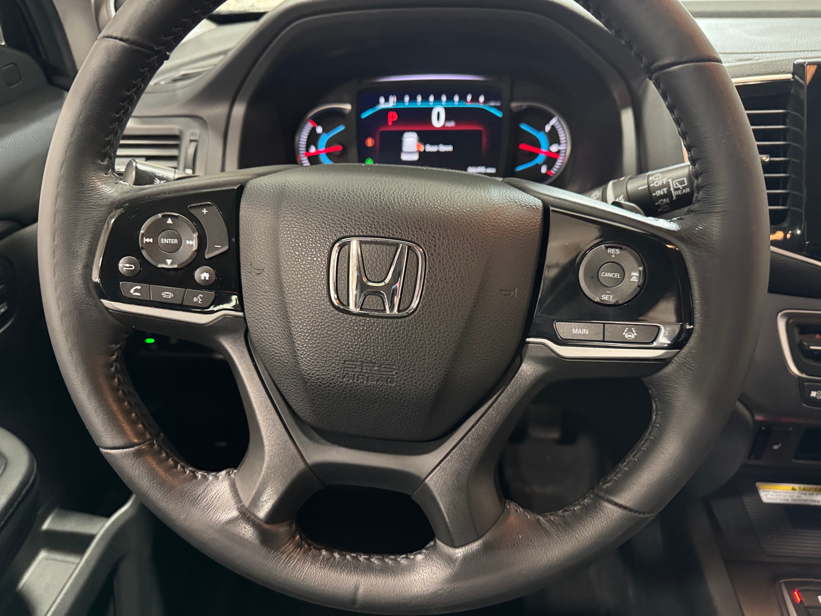 Thumbnail: 2021 Honda Pilot - 4