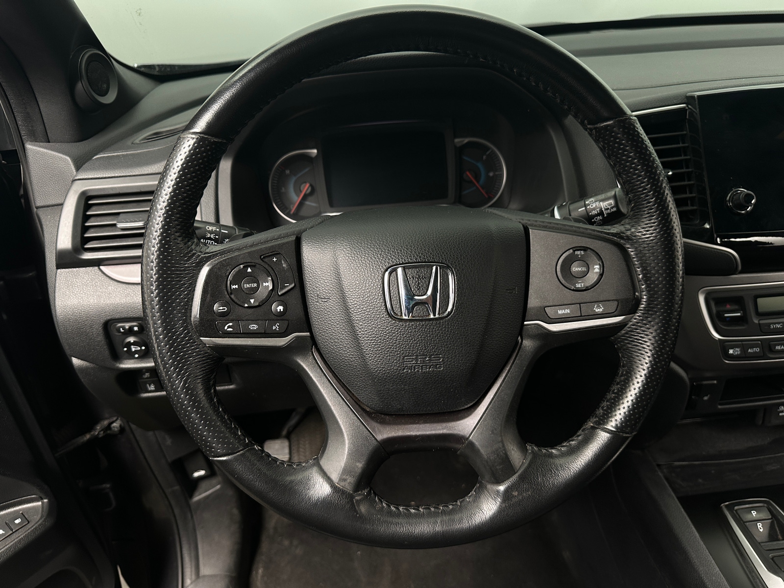 Thumbnail: 2019 Honda Passport - 4