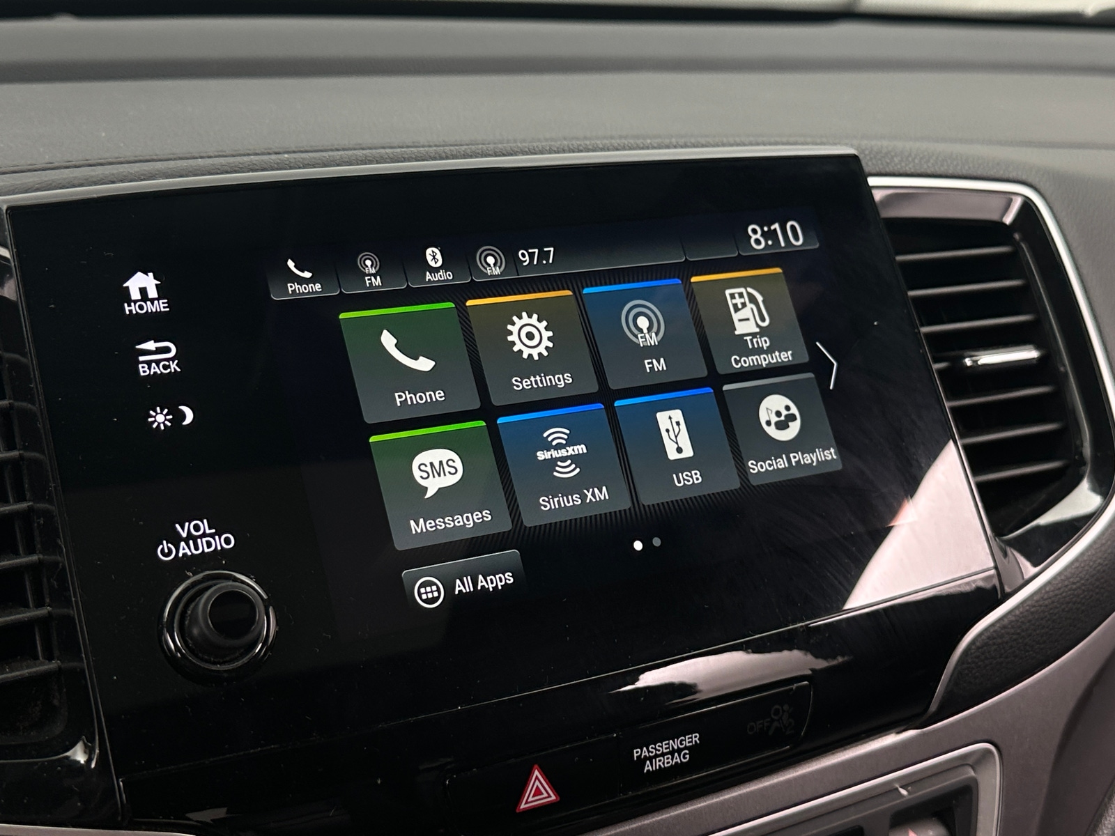 Thumbnail: 2019 Honda Passport - 3