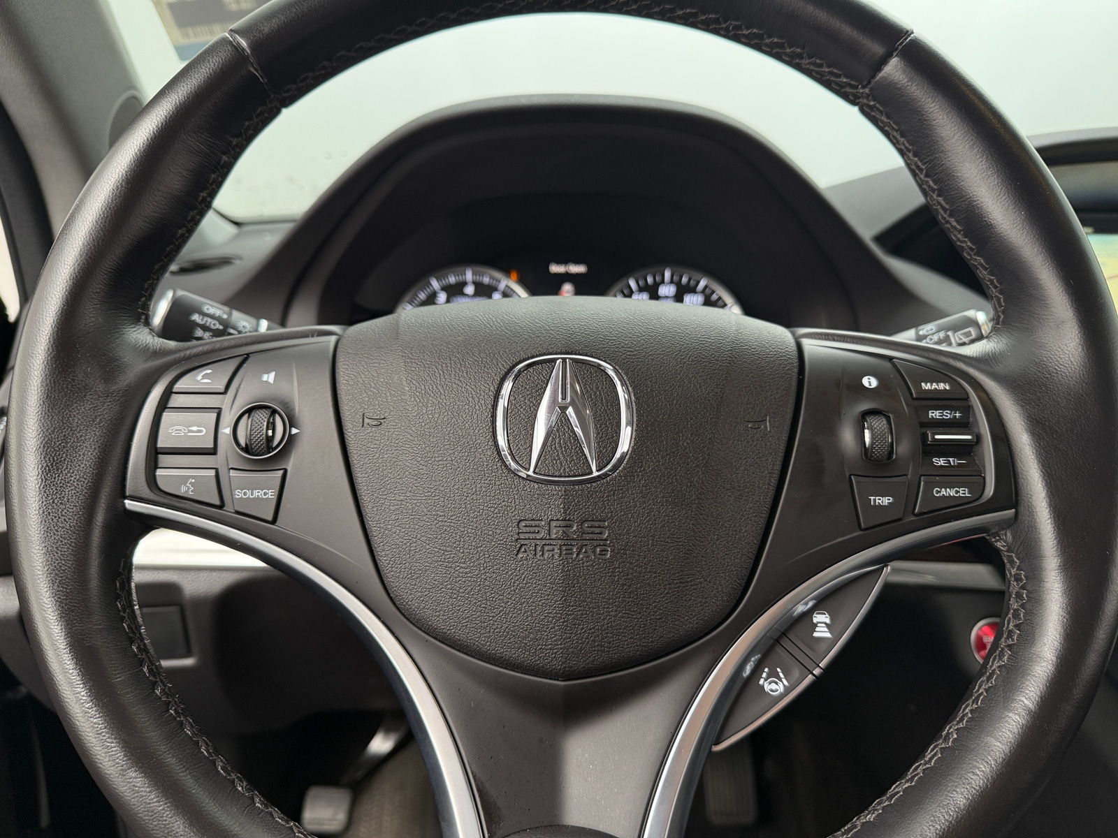 Thumbnail: 2016 Acura MDX - 4