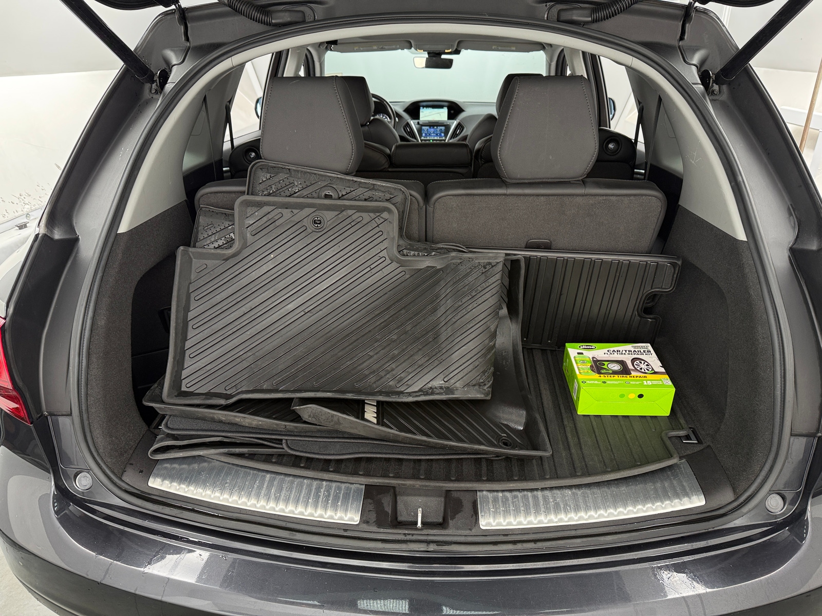 Thumbnail: 2016 Acura MDX - 6