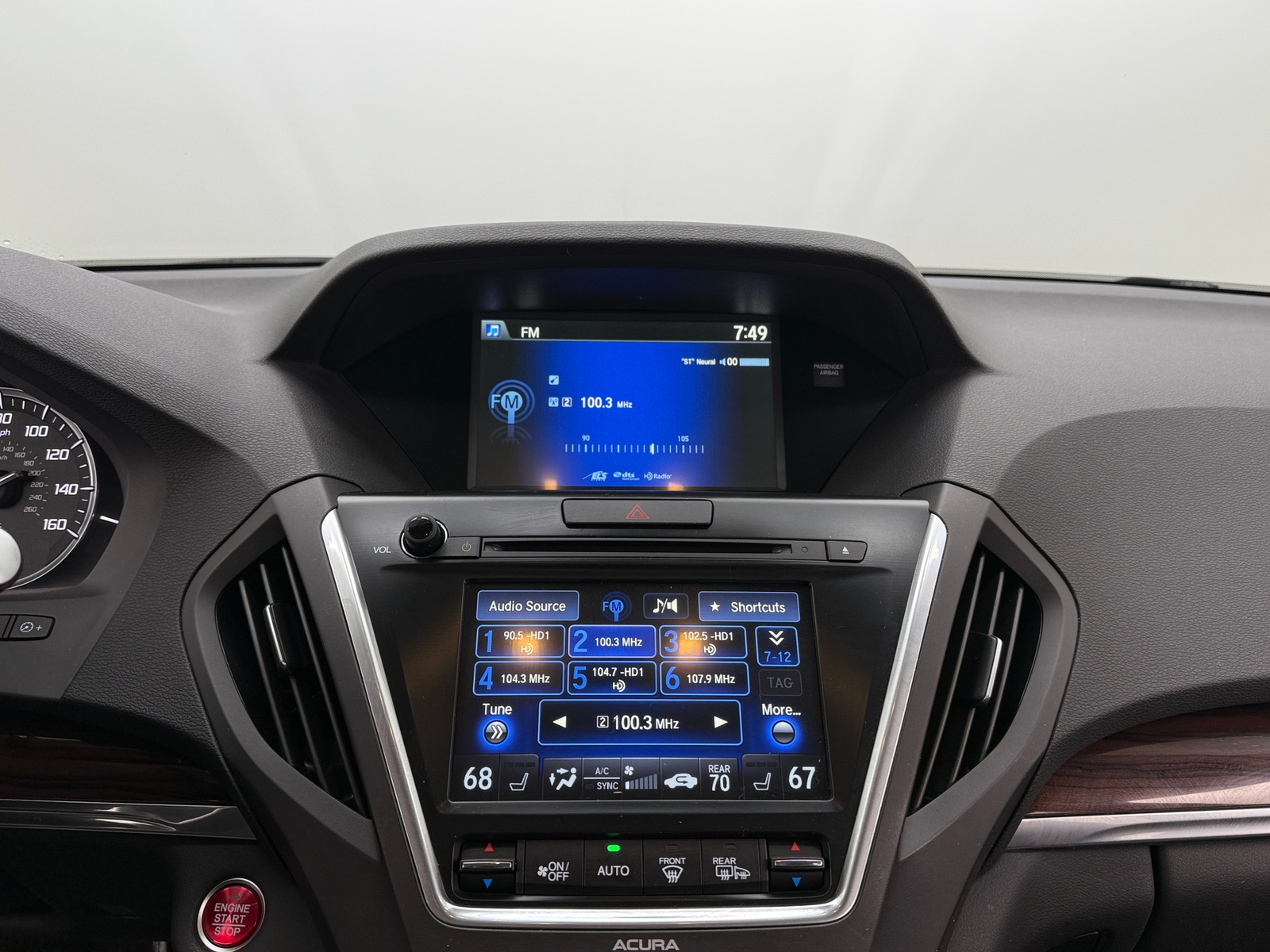 Thumbnail: 2016 Acura MDX - 3