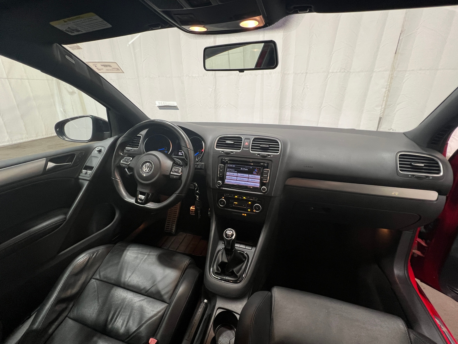 Thumbnail: 2012 Volkswagen Golf - 2