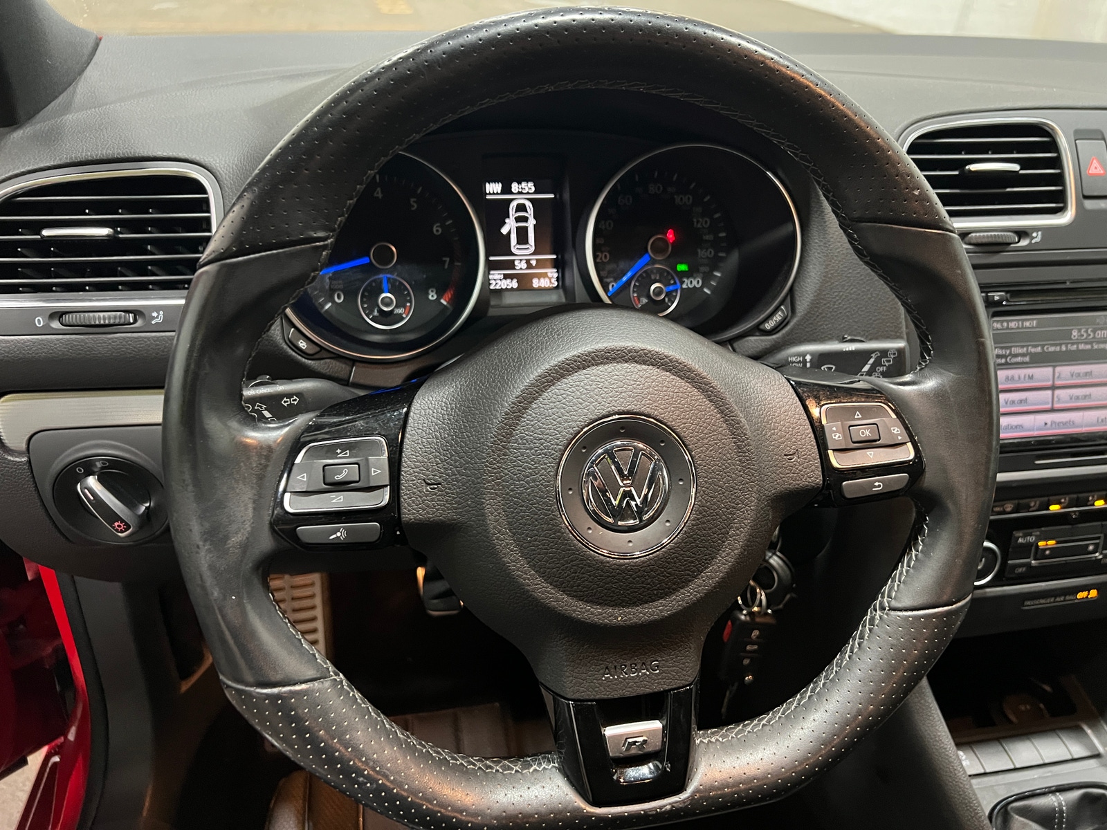 Thumbnail: 2012 Volkswagen Golf - 4