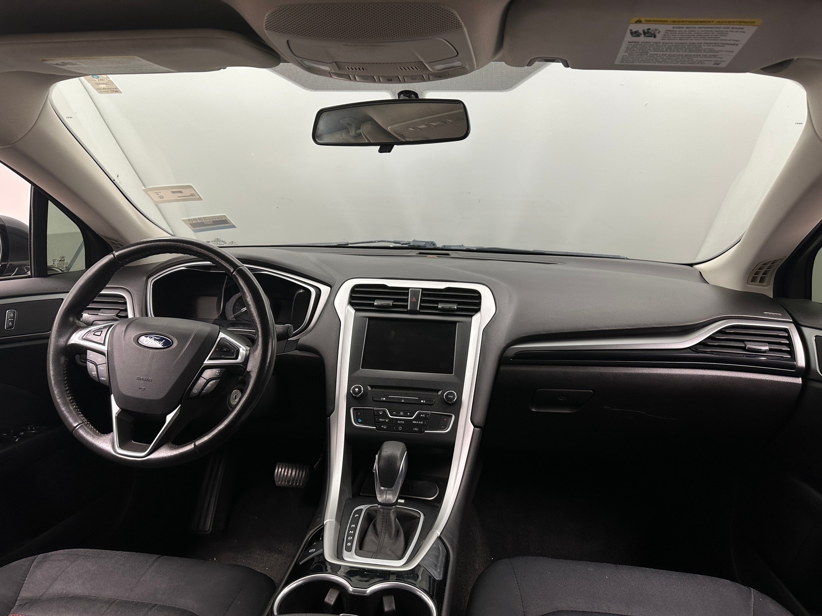 Thumbnail: 2016 Ford Fusion - 3