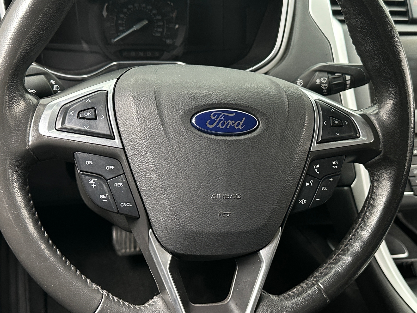 Thumbnail: 2016 Ford Fusion - 5