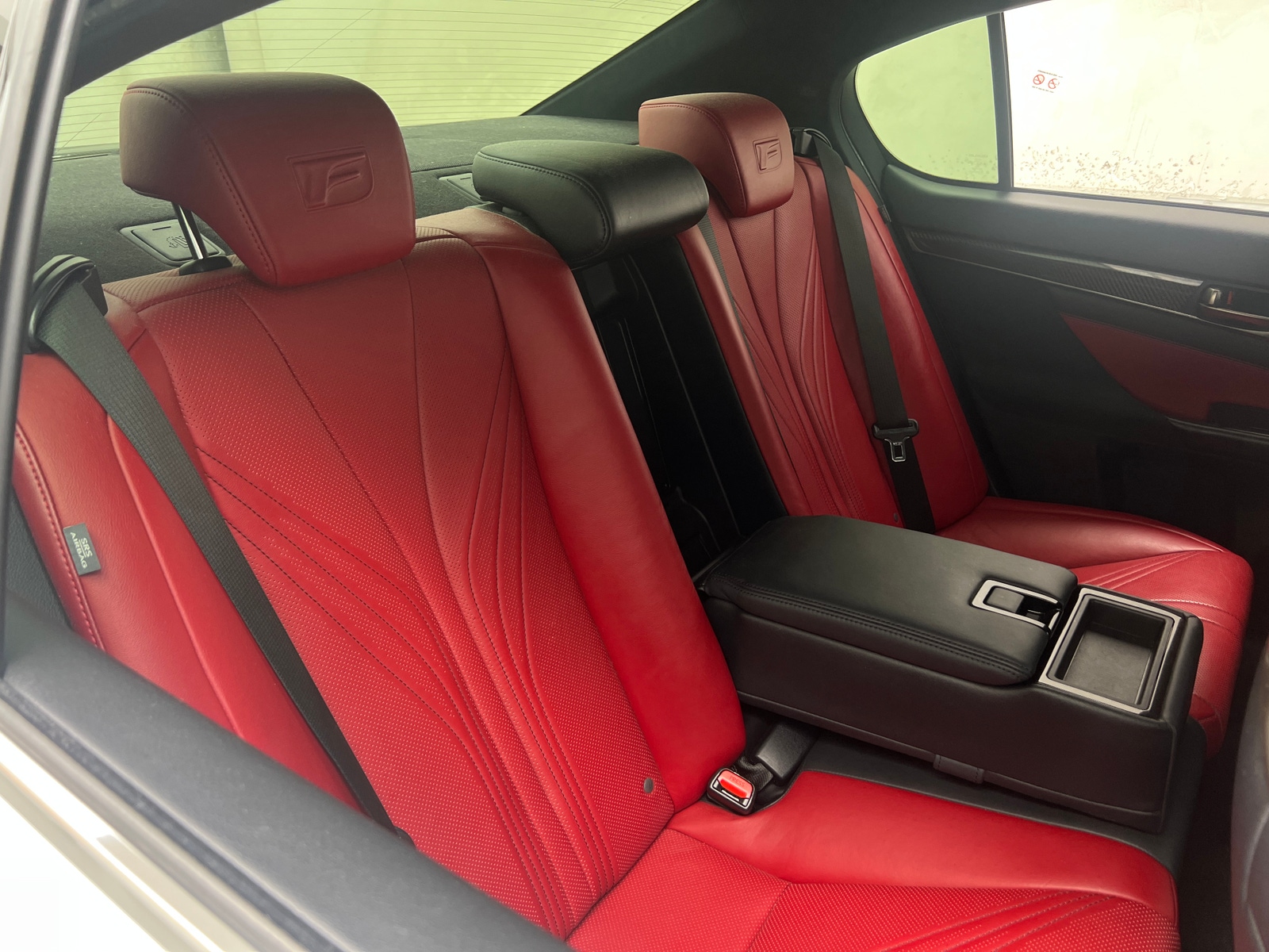 Thumbnail: 2016 Lexus GS - 5