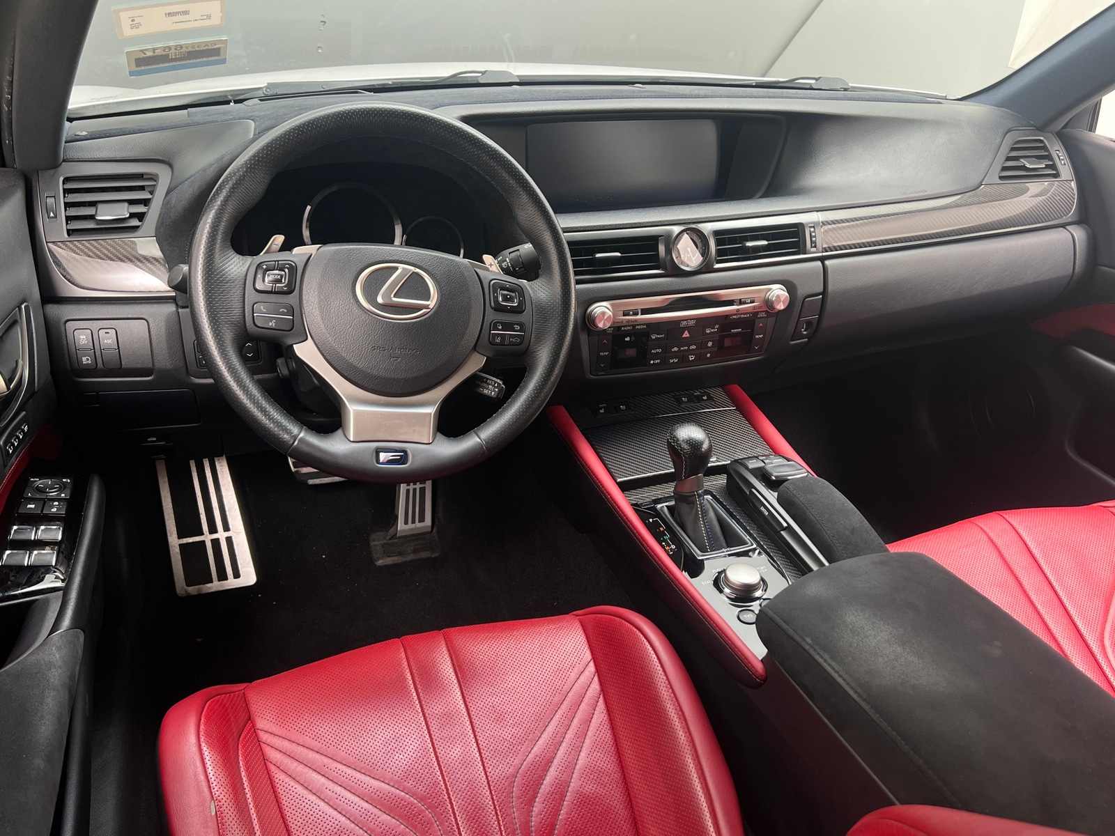 Thumbnail: 2016 Lexus GS - 2