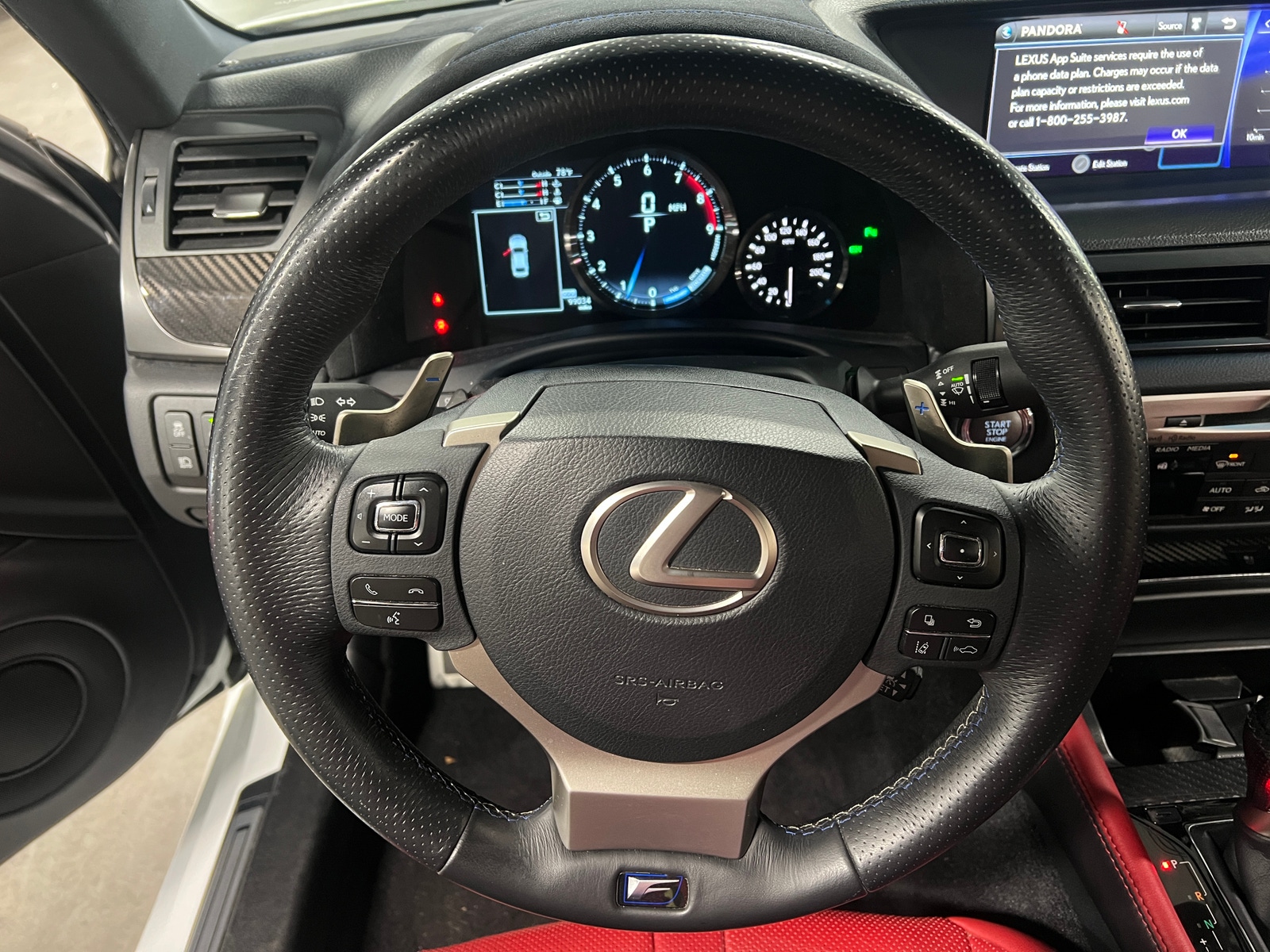 Thumbnail: 2016 Lexus GS - 4