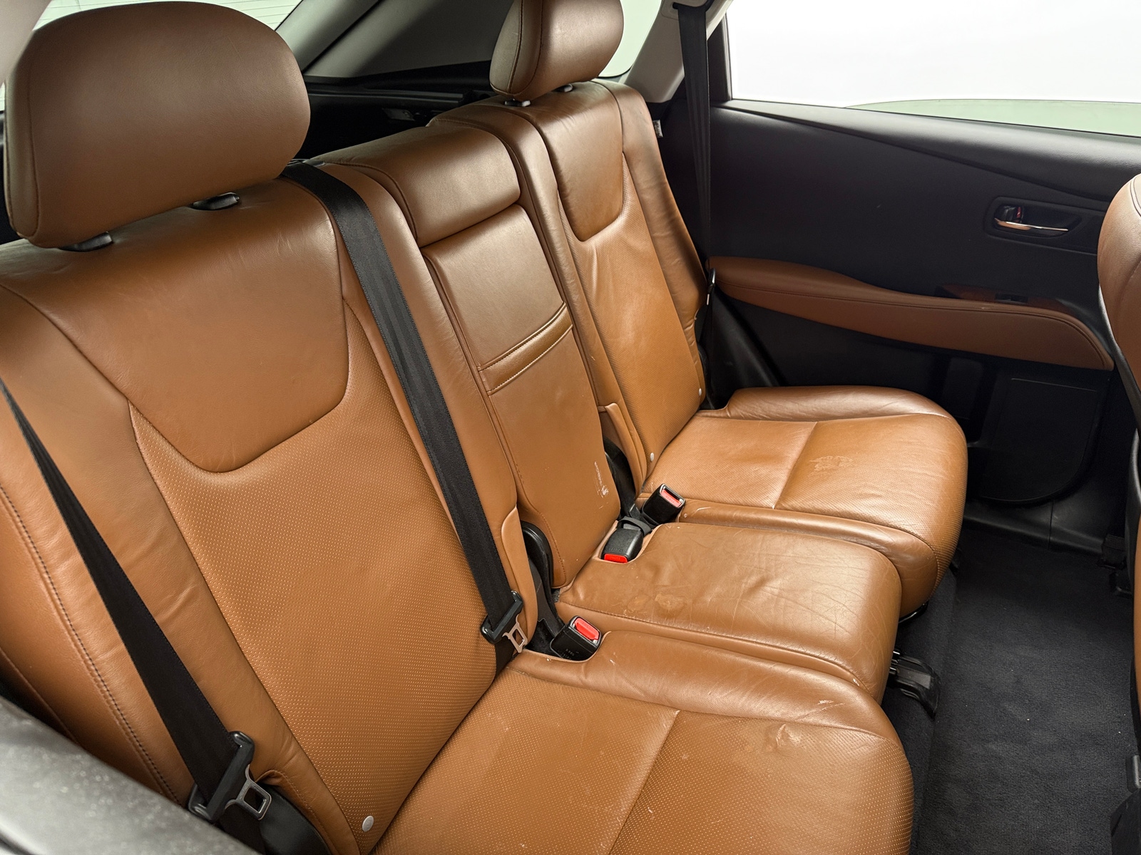 Thumbnail: 2015 Lexus RX - 6