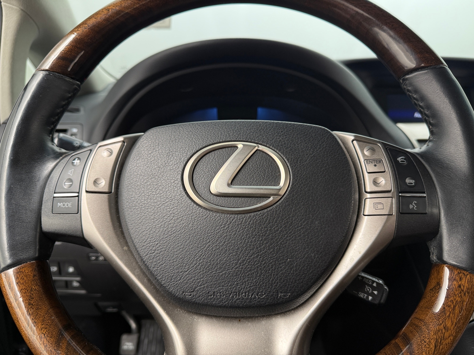 Thumbnail: 2015 Lexus RX - 5
