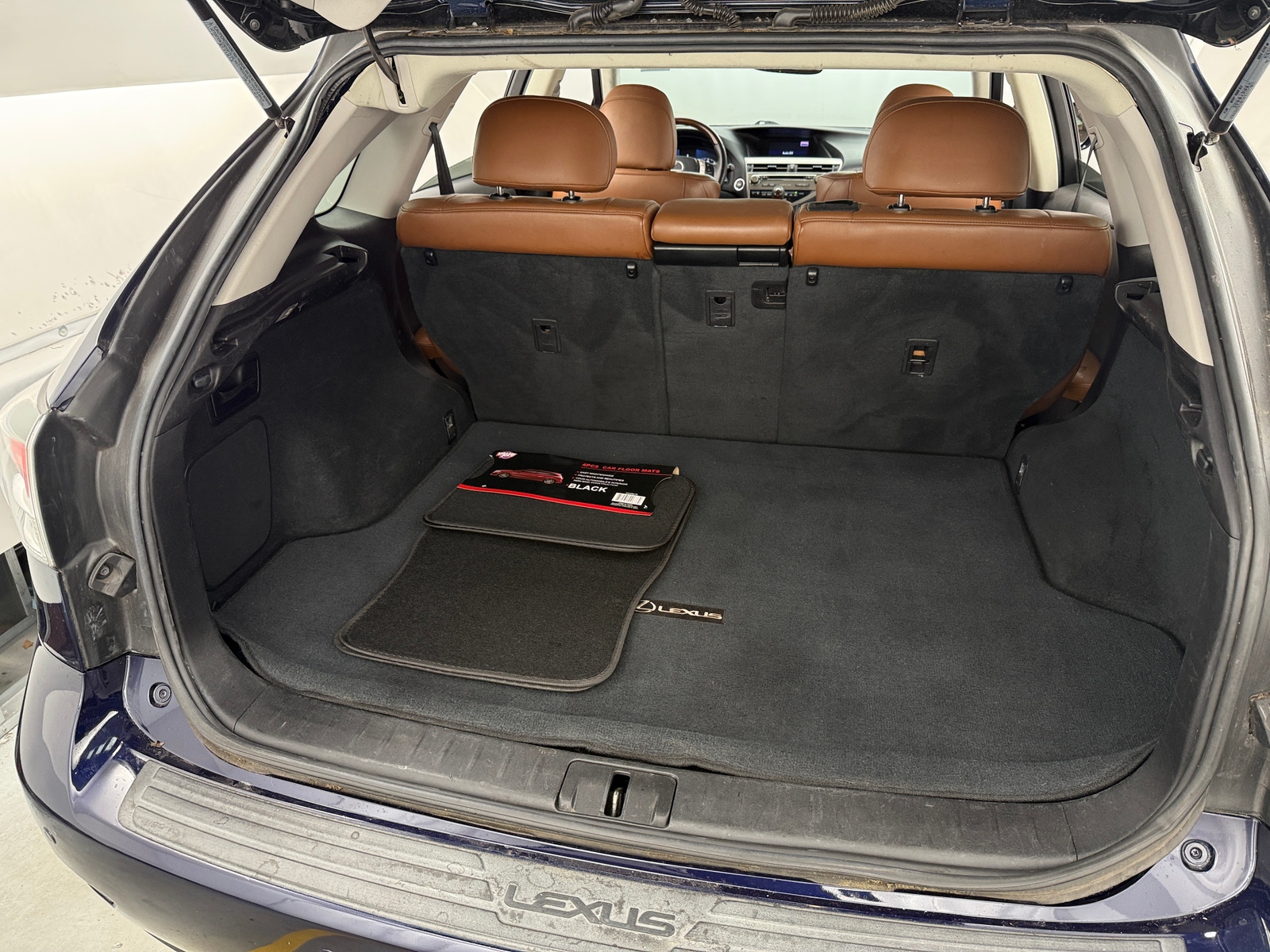 Thumbnail: 2015 Lexus RX - 7