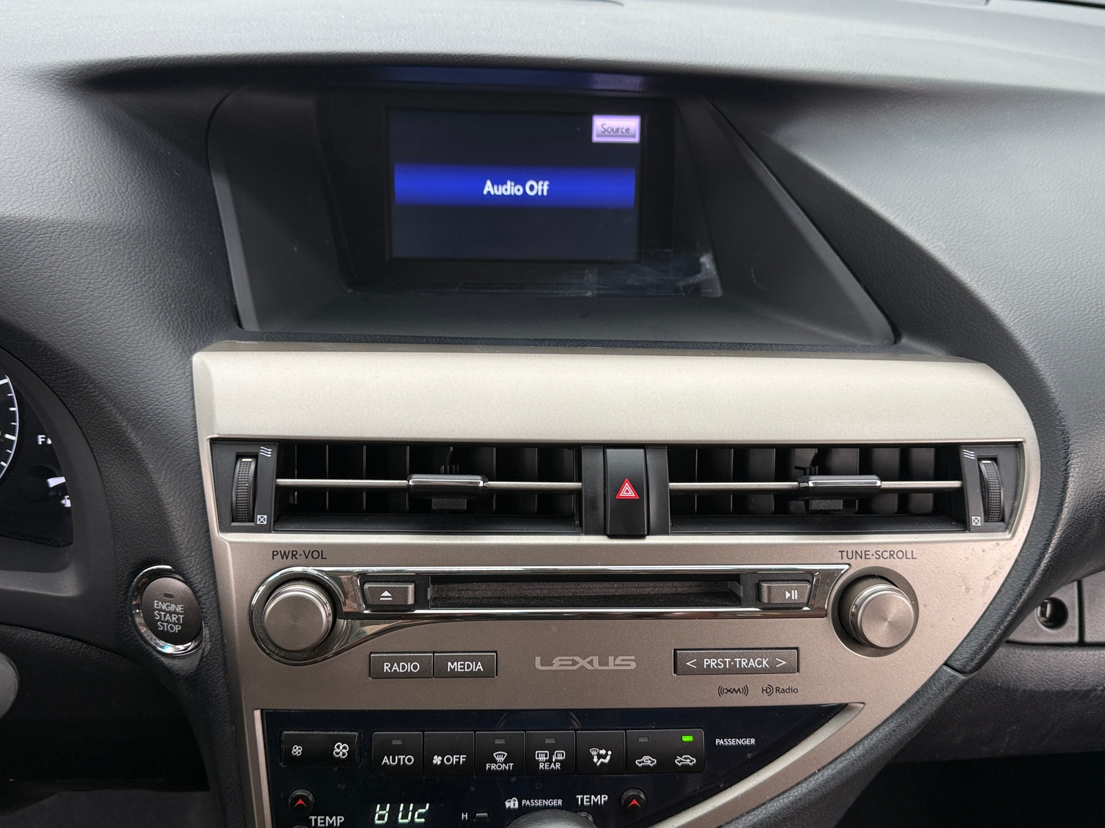 Thumbnail: 2015 Lexus RX - 4