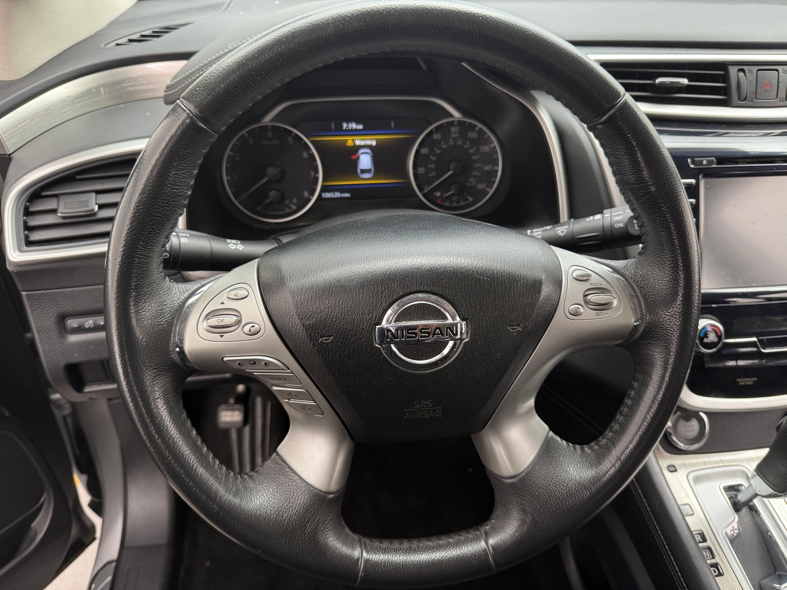 Thumbnail: 2017 Nissan Murano - 5