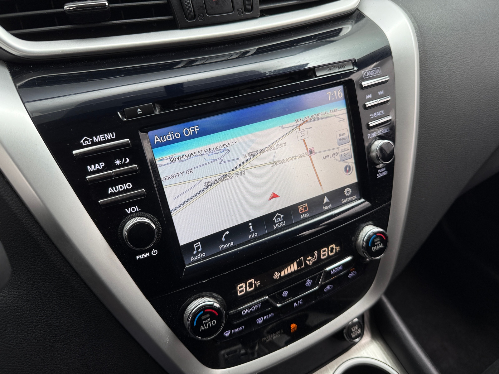 Thumbnail: 2017 Nissan Murano - 4