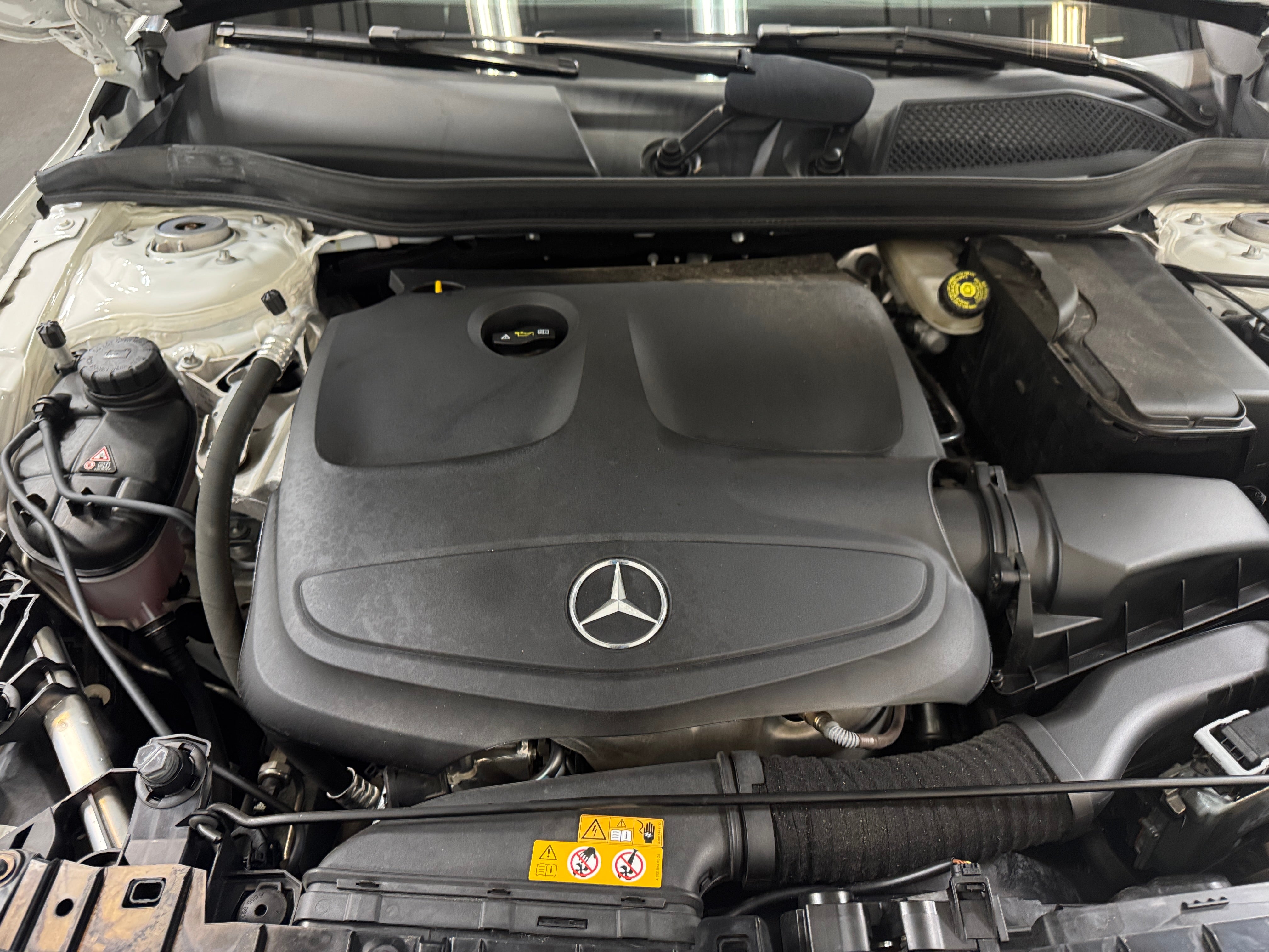 2020 Mercedes-Benz GLA