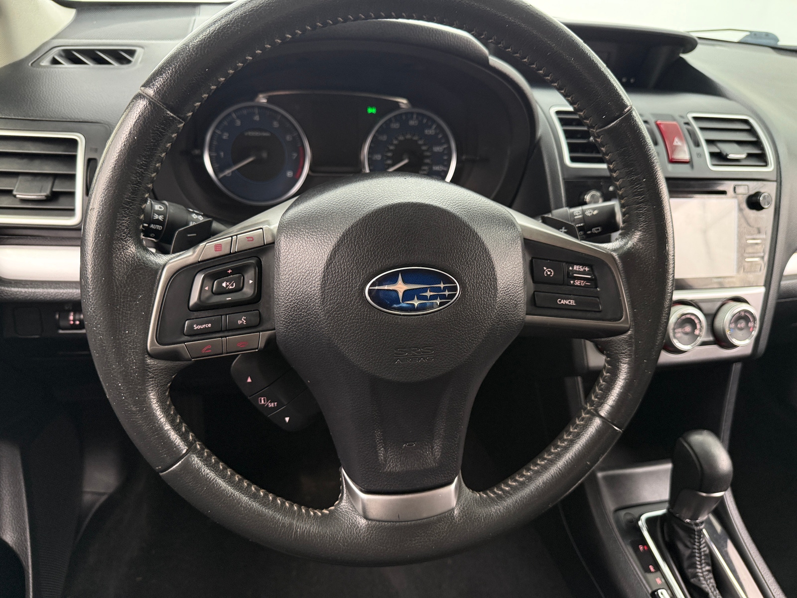 Thumbnail: 2015 Subaru XV Crosstrek - 4