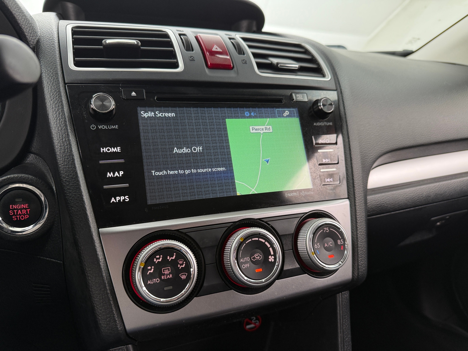 Thumbnail: 2015 Subaru XV Crosstrek - 3