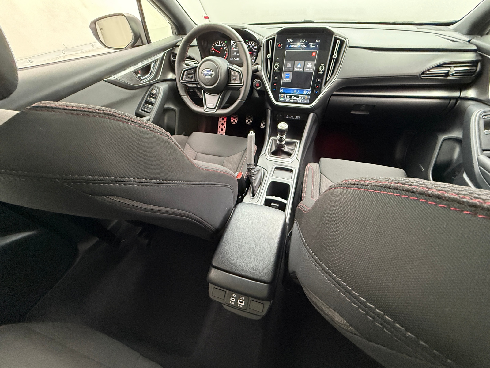 Thumbnail: 2024 Subaru WRX - 3