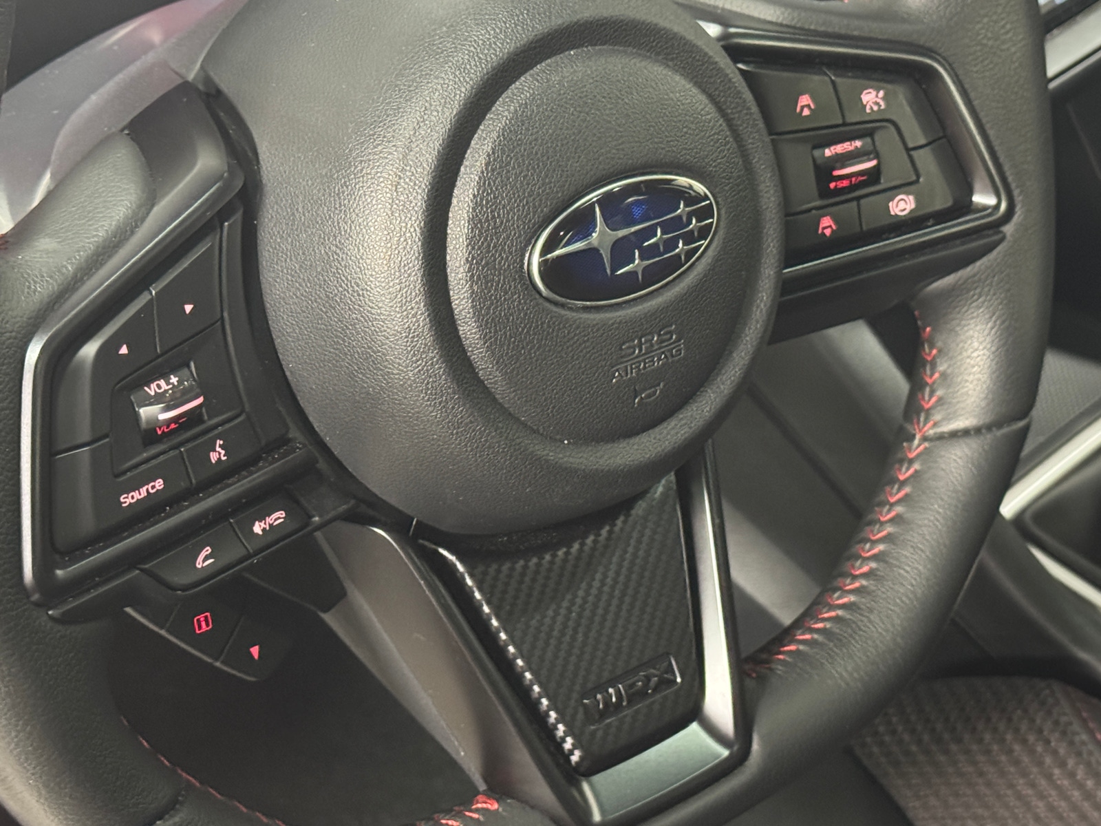 Thumbnail: 2024 Subaru WRX - 5