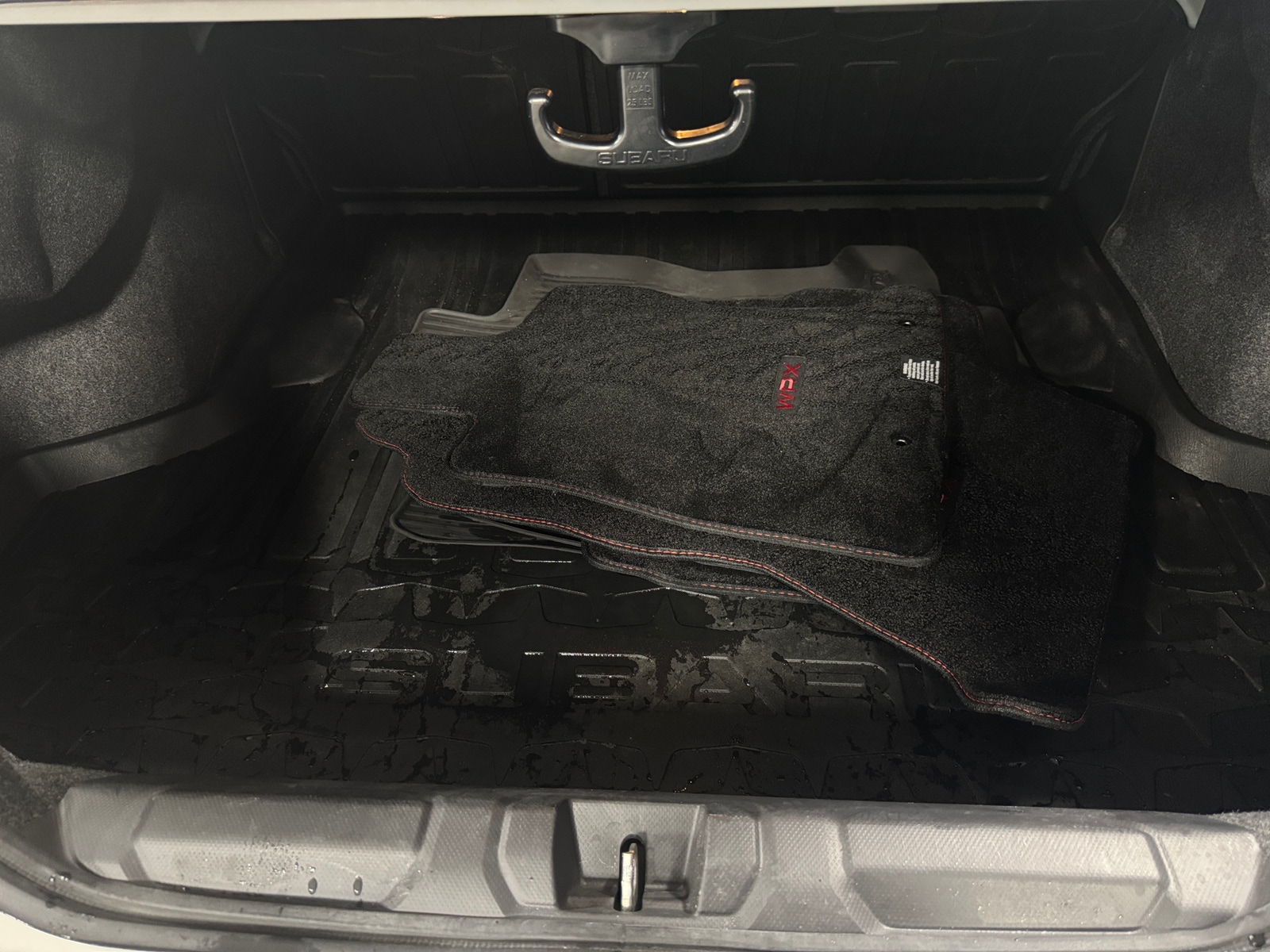 Thumbnail: 2024 Subaru WRX - 7