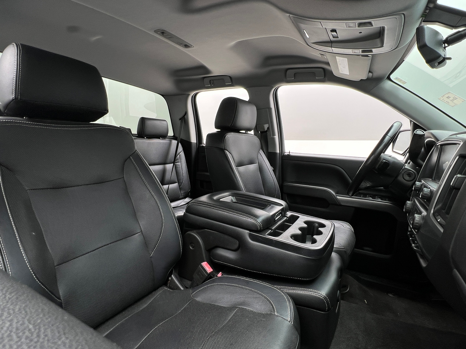 Thumbnail: 2018 Chevrolet Silverado 1500 - 2