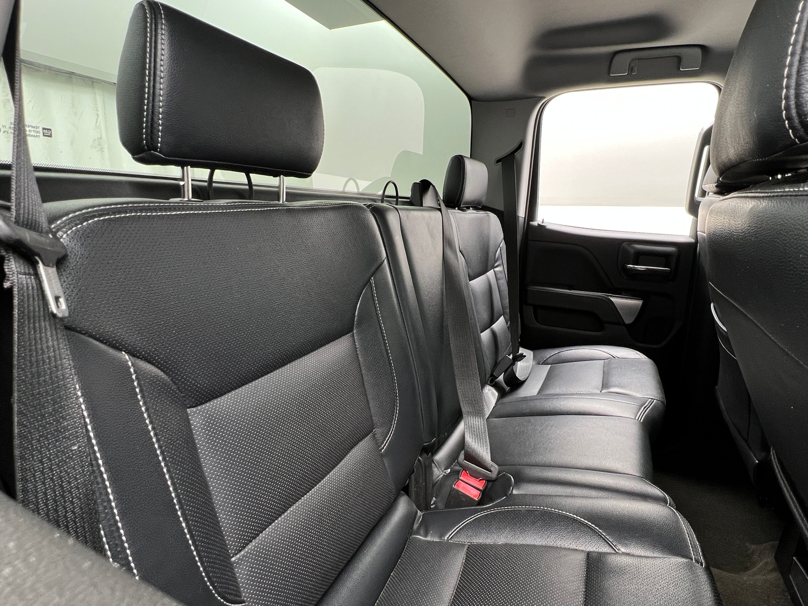 Thumbnail: 2018 Chevrolet Silverado 1500 - 6