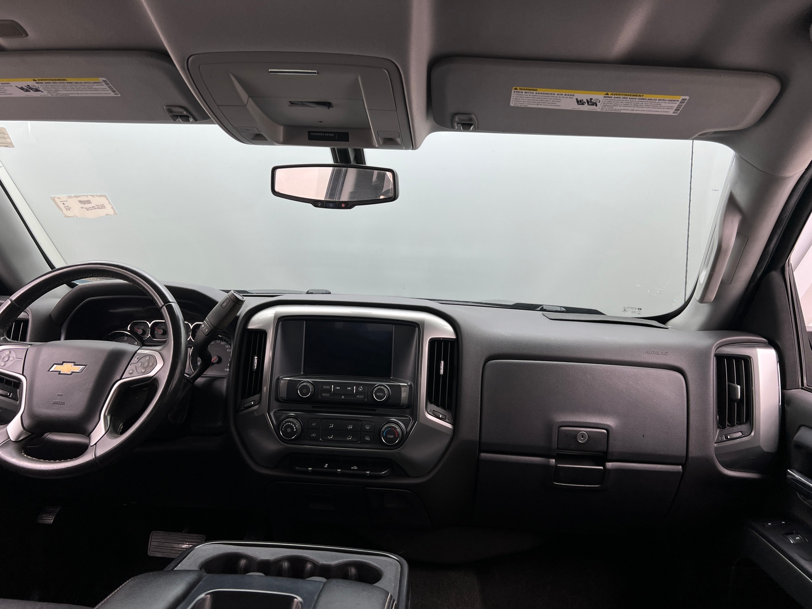 Thumbnail: 2018 Chevrolet Silverado 1500 - 3
