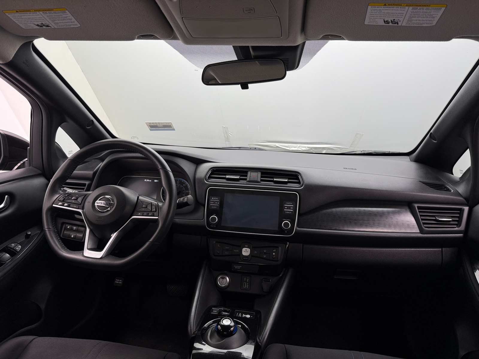 Thumbnail: 2020 Nissan Leaf - 3