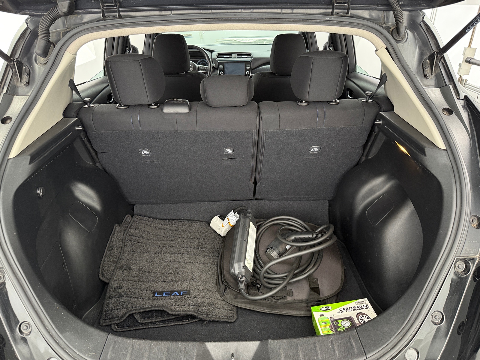 Thumbnail: 2020 Nissan Leaf - 7
