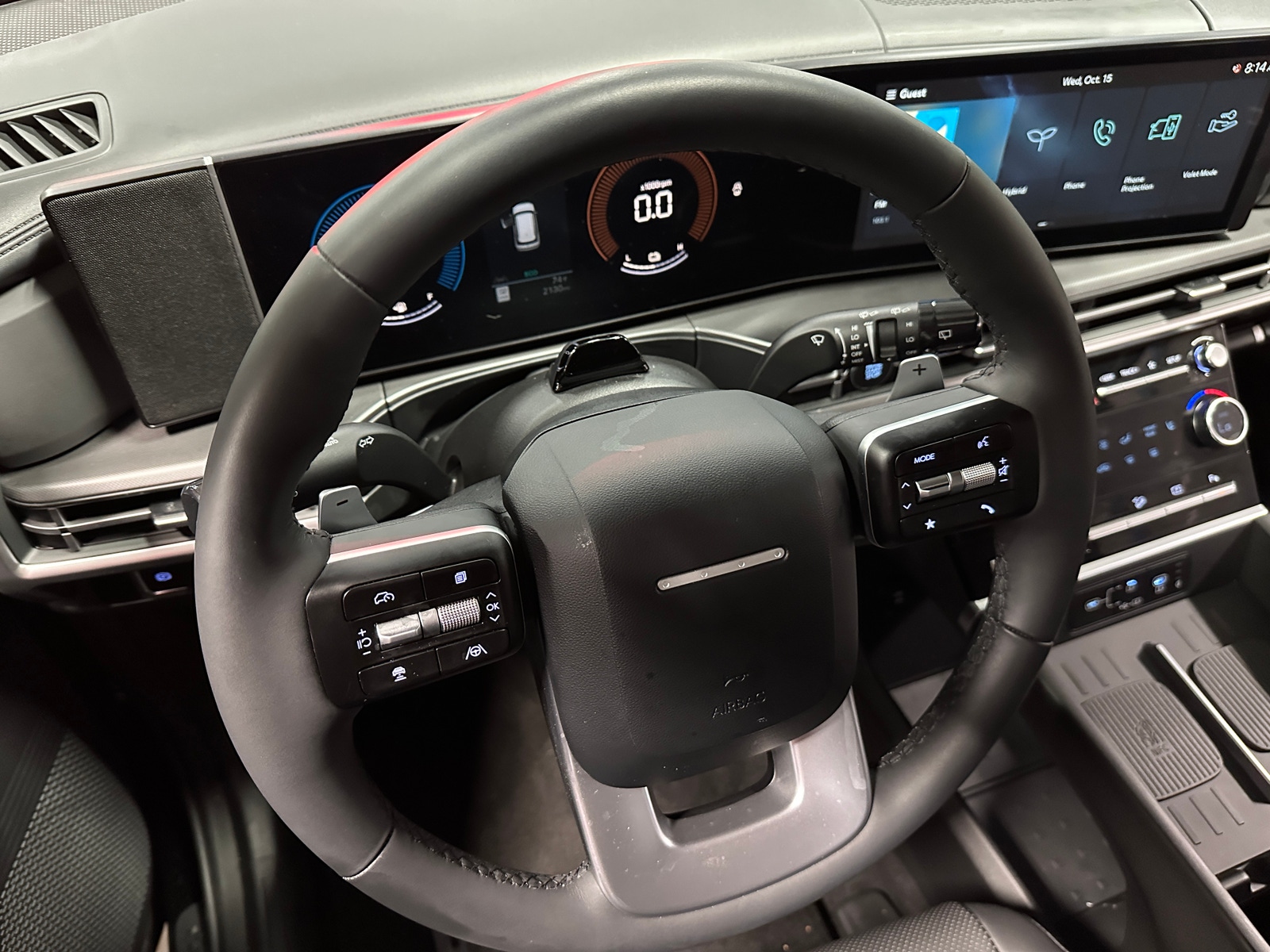 Thumbnail: 2025 Hyundai Santa Fe - 4