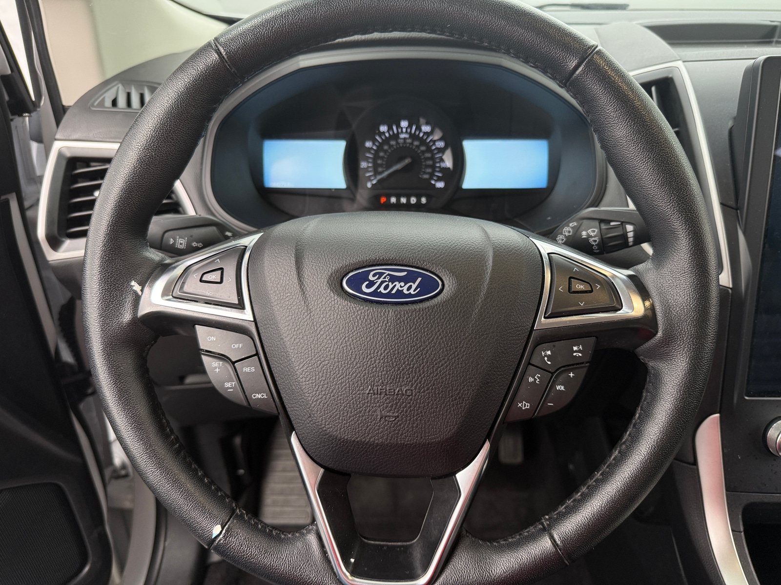 Thumbnail: 2024 Ford Edge - 4