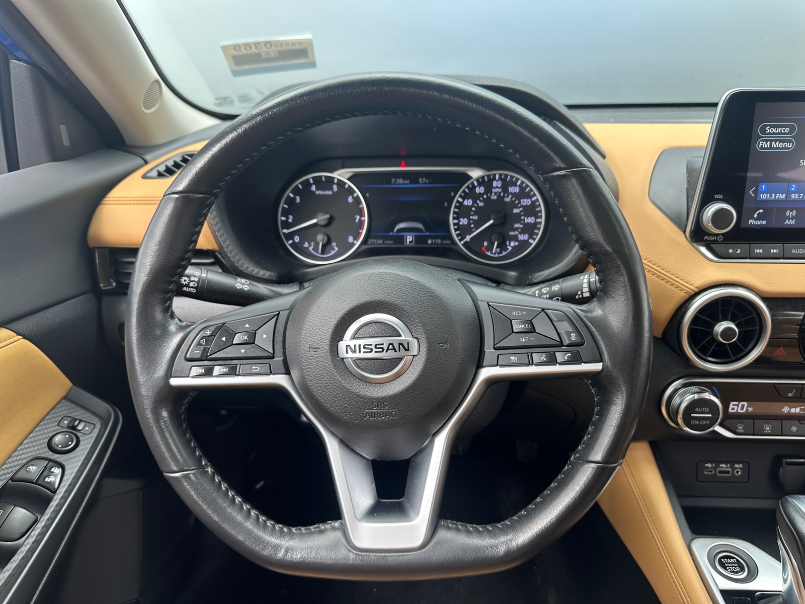 Thumbnail: 2022 Nissan Sentra - 5