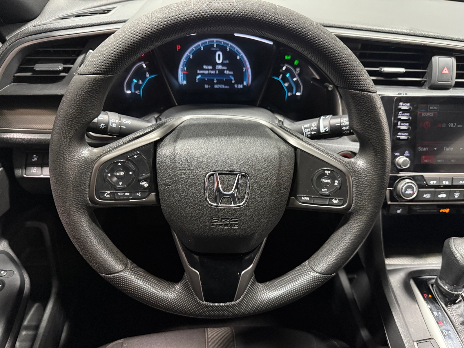Thumbnail: 2019 Honda Civic - 5