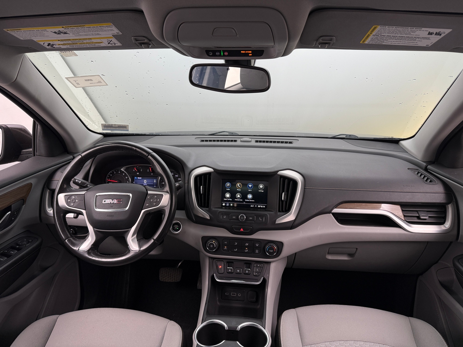Thumbnail: 2019 GMC Terrain - 3