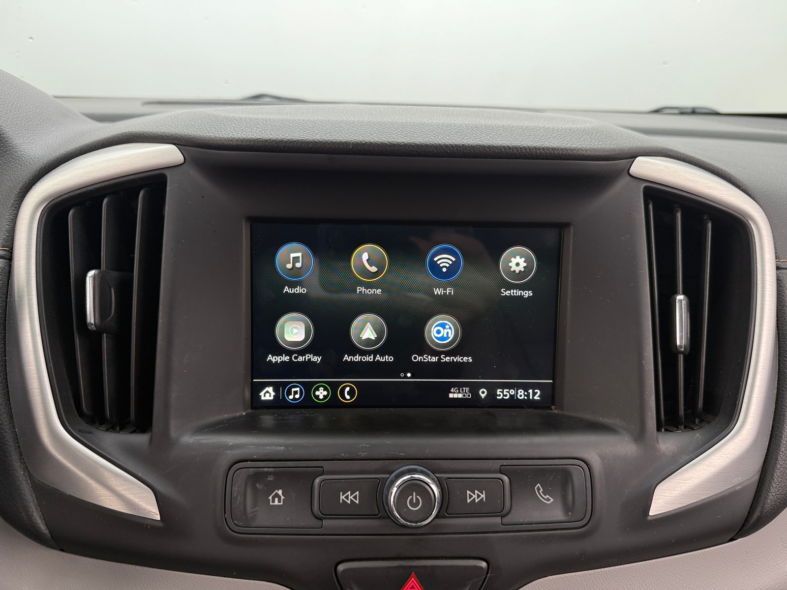 Thumbnail: 2019 GMC Terrain - 4