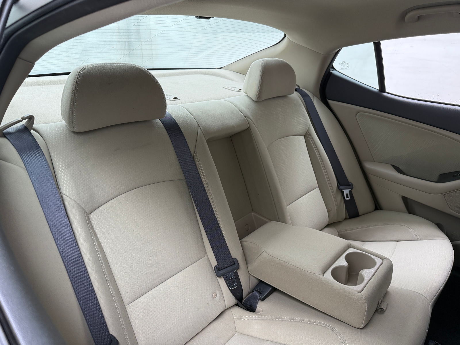 Thumbnail: 2015 Kia Optima - 6