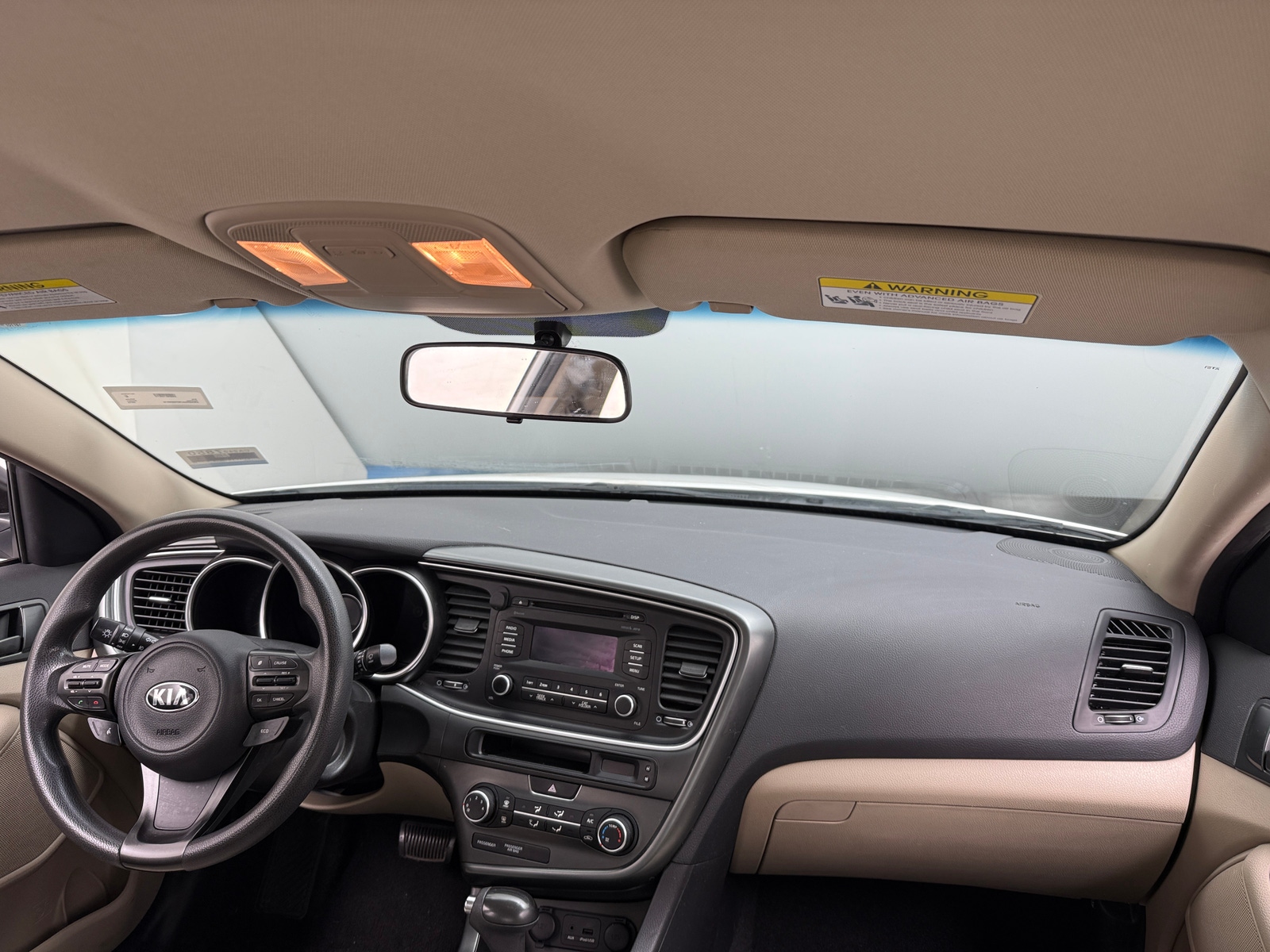 Thumbnail: 2015 Kia Optima - 3