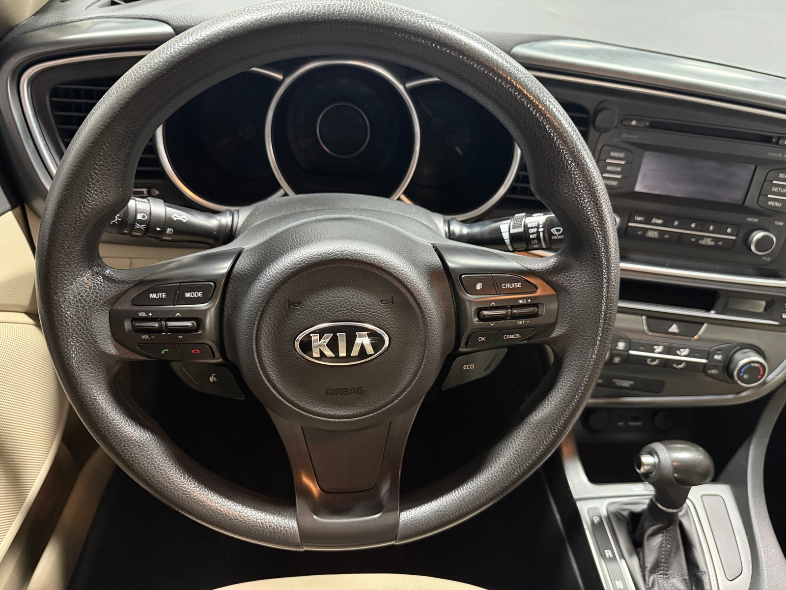 Thumbnail: 2015 Kia Optima - 5