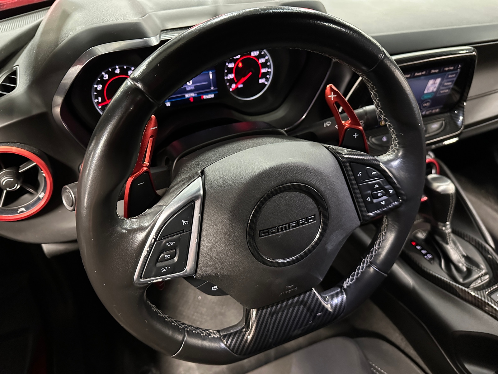 Thumbnail: 2021 Chevrolet Camaro - 4