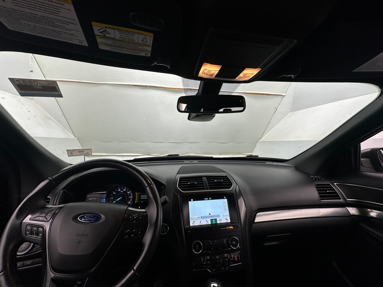 Thumbnail: 2019 Ford Explorer - 3