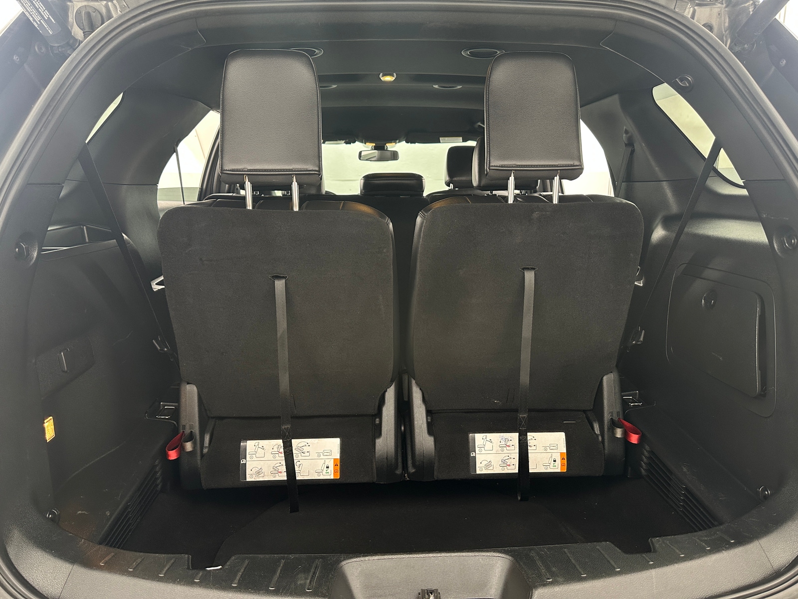 Thumbnail: 2019 Ford Explorer - 7