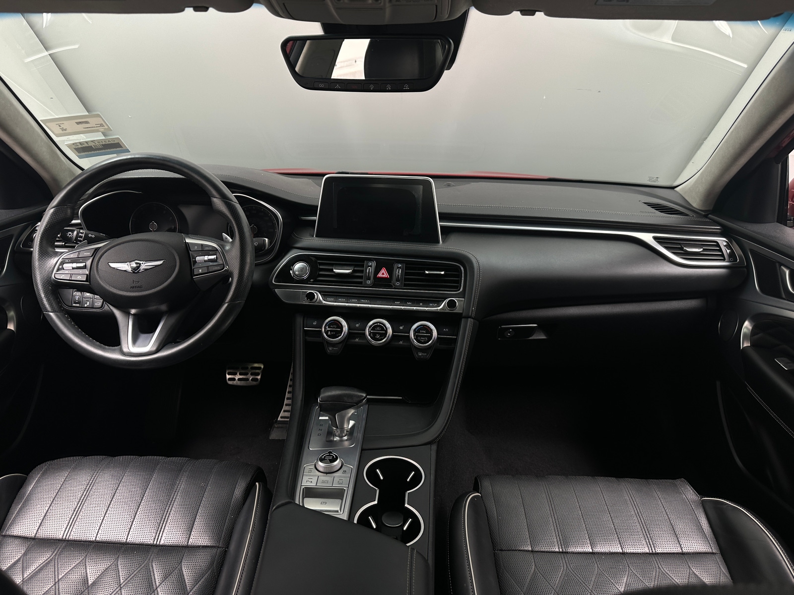 Thumbnail: 2019 Genesis G70 - 2