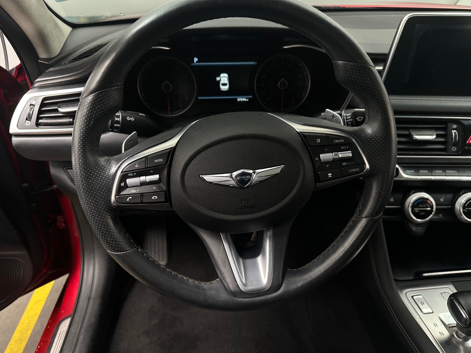 Thumbnail: 2019 Genesis G70 - 4